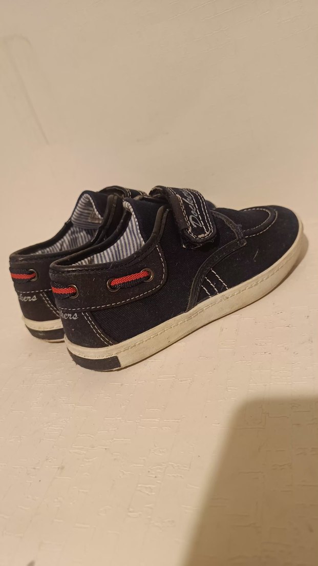 Dockers 29 numara Erkek Çocuk Spor Ayakkabı - Görsel 4