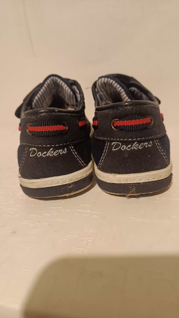 Dockers 29 numara Erkek Çocuk Spor Ayakkabı - Görsel 5