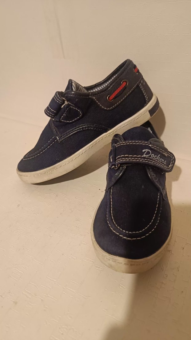 Dockers 29 numara Erkek Çocuk Spor Ayakkabı - Görsel 3