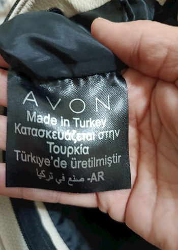 Siyah Deri Kadın Çanta - Görsel 6