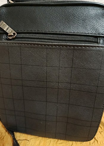 çok bölmeli 6 adet fermuarlı cepli çanta - Görsel 8