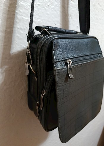 çok bölmeli 6 adet fermuarlı cepli çanta - Görsel 4