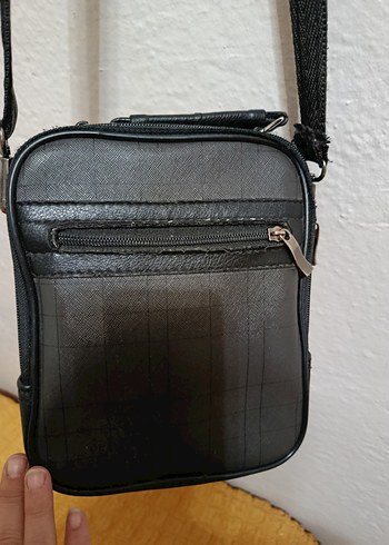 çok bölmeli 6 adet fermuarlı cepli çanta - Görsel 7