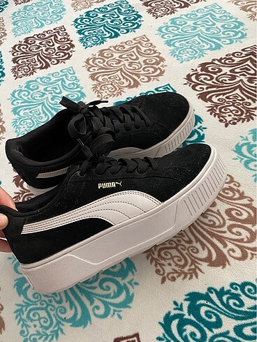 Puma ayakkabı