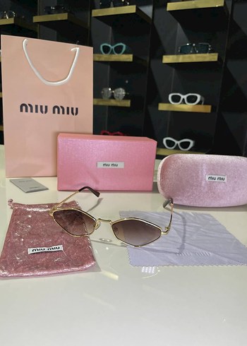 Miu Miu Kadın miu miu gözlük