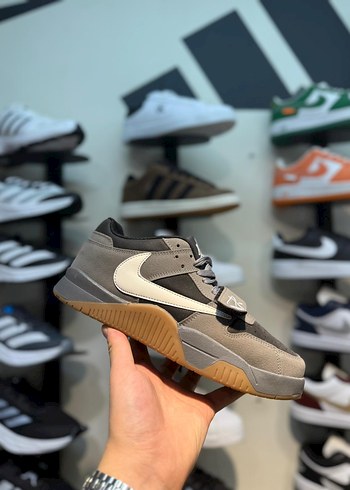 Travis scott jumpman nike erkek ayakkabı