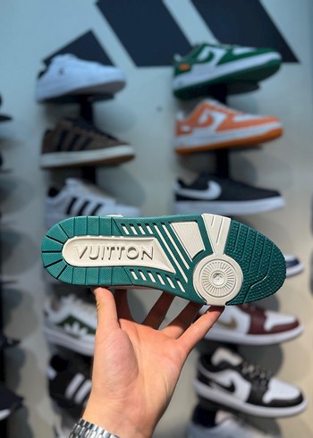 Louis Vuitton Lv erkek ayakkabı