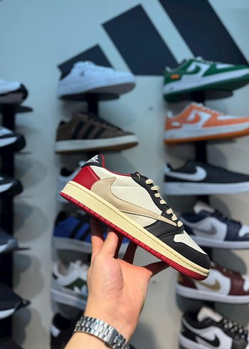 Nike air jordan travis scott erkek ayakkabı
