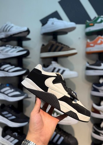 Nike travis scott jumpman erkek ayakkabı