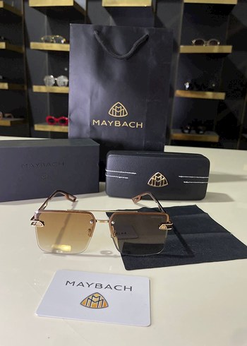 Maybach erkek Güneş Gözlüğü