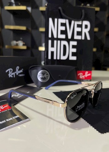 Ray Ban Ray-Ban Siyah Erkek Güneş Gözlüğü