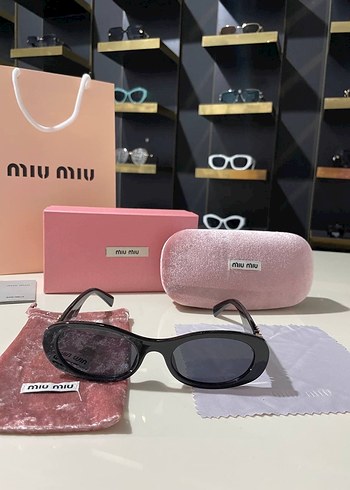 Miu Miu Miu miu kadın gözlük