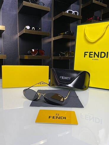 Fendi kadın gözlük