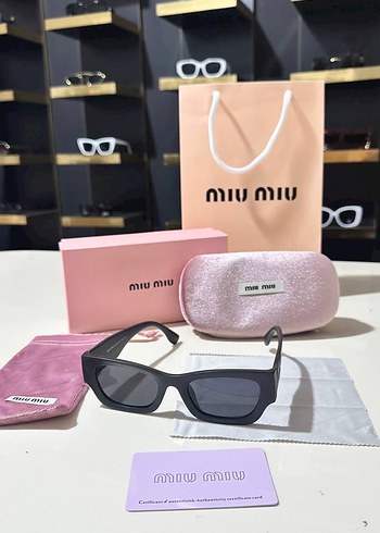 Miu Miu Kadın Güneş Gözlüğü - Görsel 2