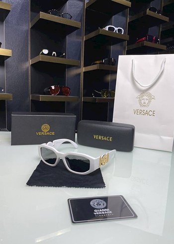 Versace kadın Güneş Gözlüğü - Görsel 2