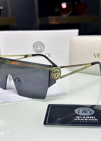 Versace unısex Güneş Gözlüğü - Görsel 2