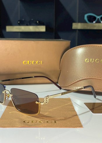 Gucci güneş Gözlüğü - Görsel 2