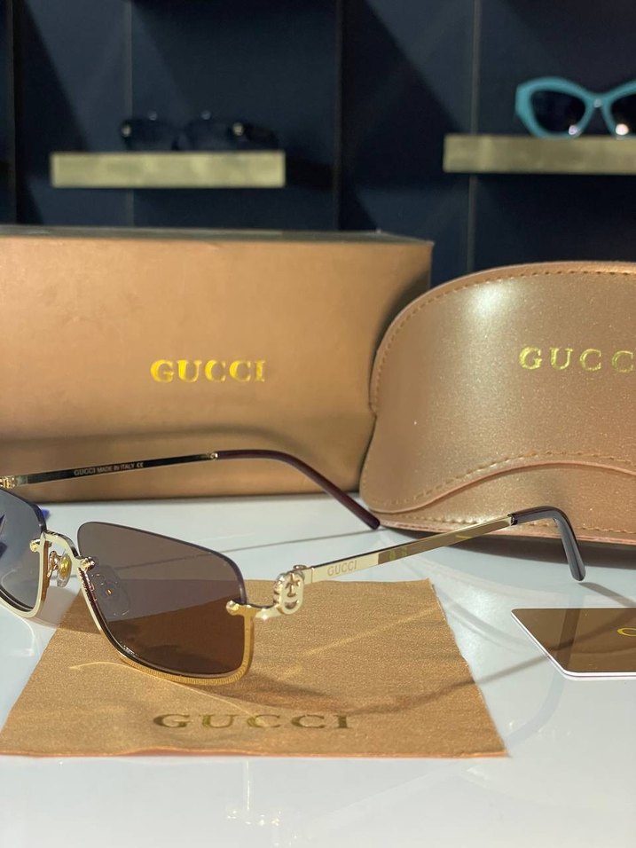 Gucci güneş Gözlüğü - Görsel 2