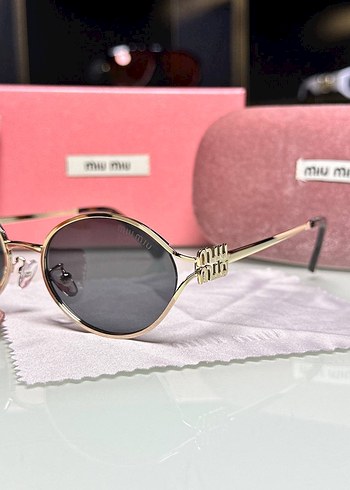 Miu Miu Kadın Gözlük - Görsel 2