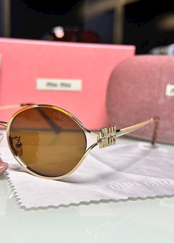 Miu Miu Kadın Güneş Gözlüğü - Görsel 2