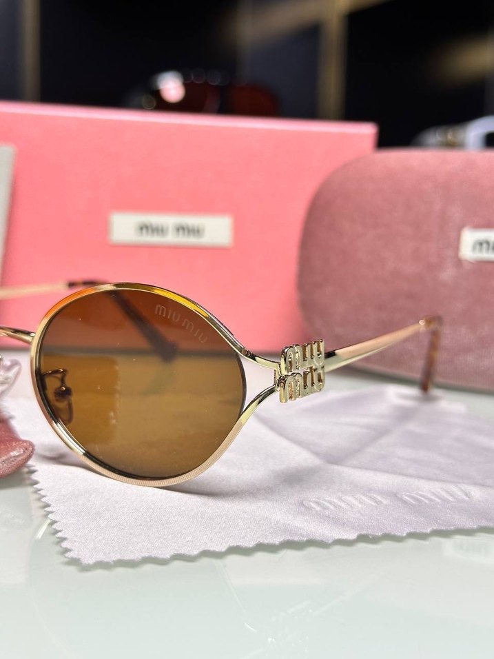 Miu Miu Kadın Güneş Gözlüğü - Görsel 2