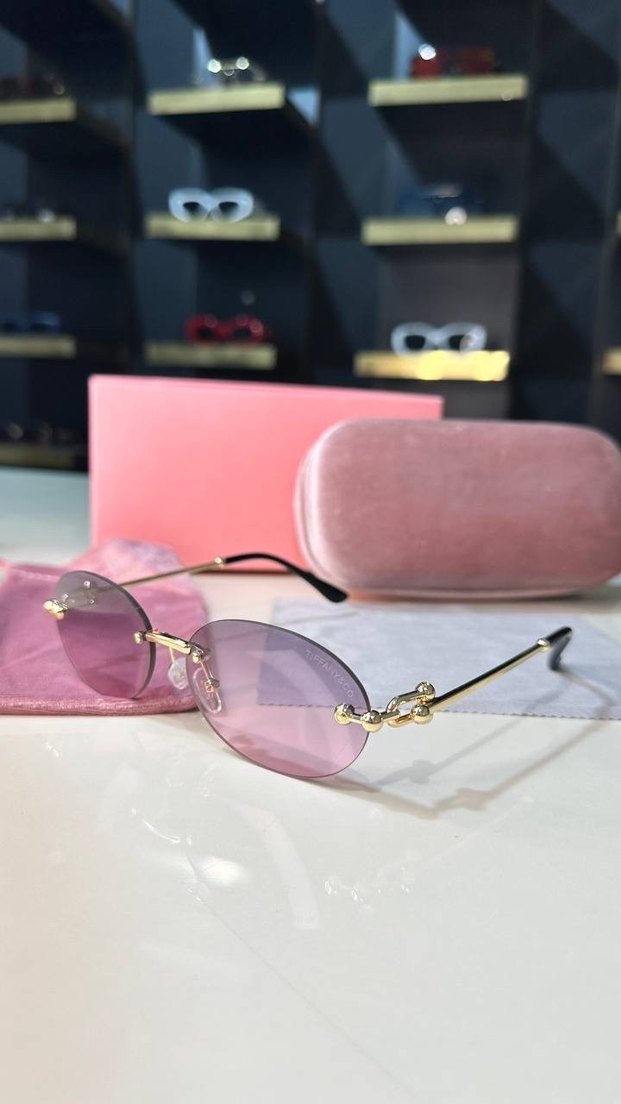 Tiffany co Kadın Güneş Gözlüğü - Görsel 2