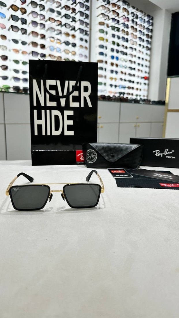 Ray-Ban Güneş Gözlüğü - Görsel 2
