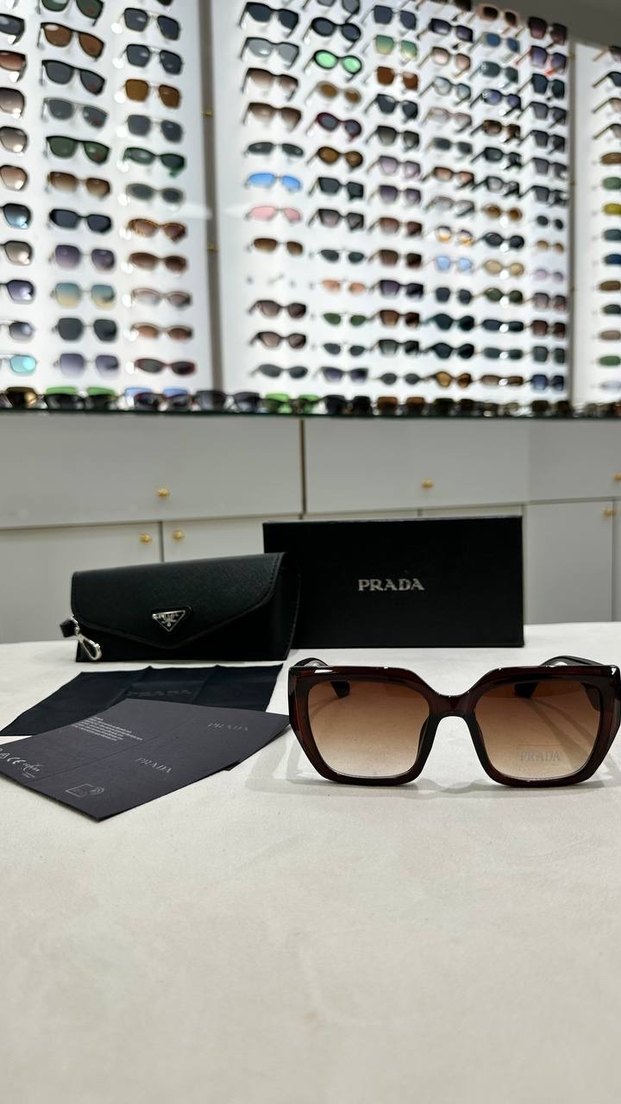 Prada Gözlük - Görsel 2