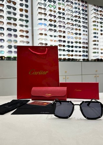 Cartier Gözlük - Görsel 2