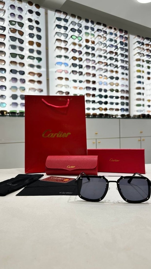 Cartier Gözlük - Görsel 2