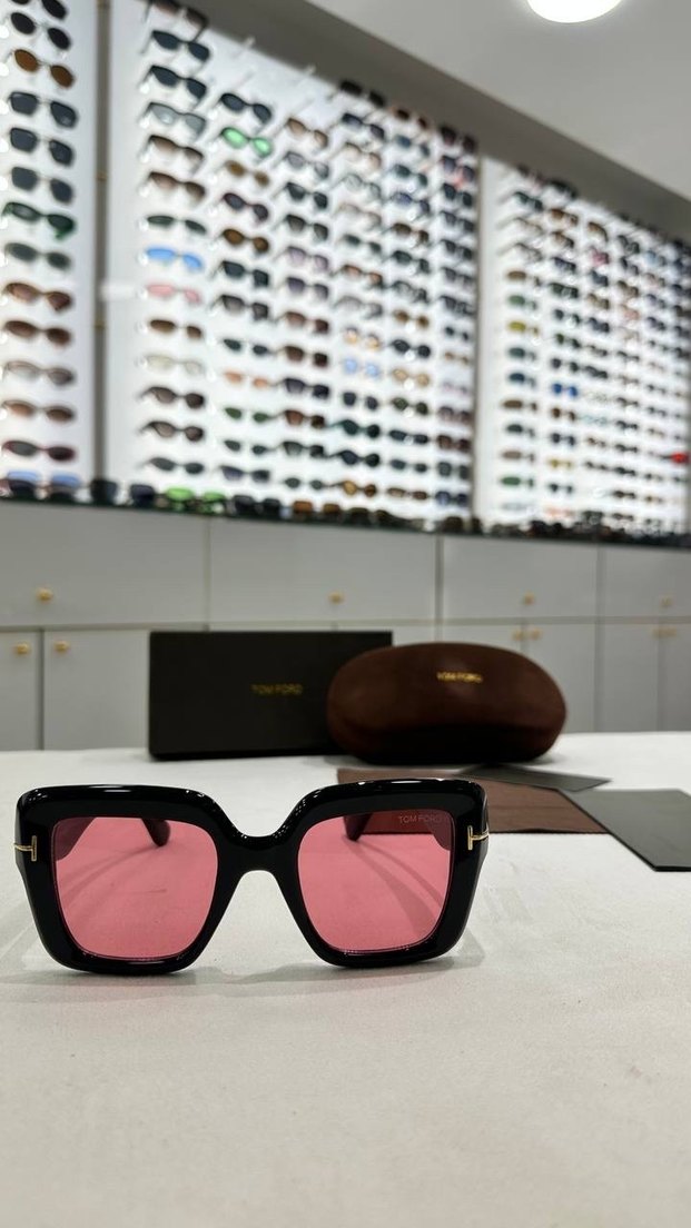 Tom ford Kadın Güneş Gözlüğü - Görsel 2