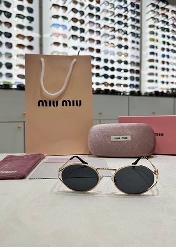 Miu Miu Kadın Güneş Gözlüğü - Görsel 2