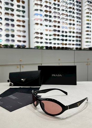 Prada Kadın Güneş Gözlüğü - Görsel 2