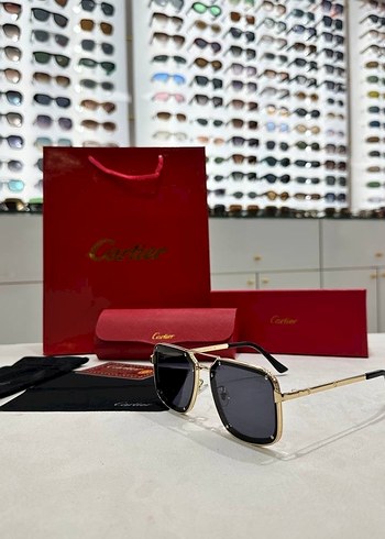 Cartier Gözlük - Görsel 2
