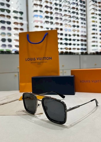 Louis Vuitton unısex Güneş Gözlüğü - Görsel 2