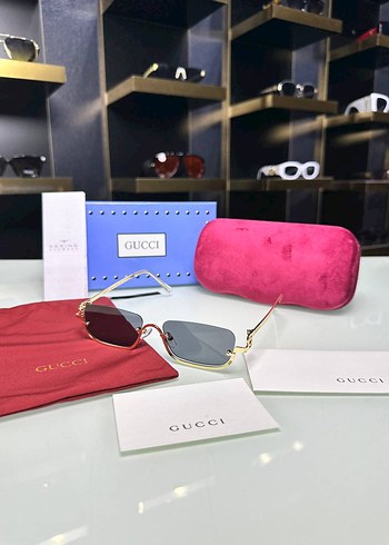 Gucci unısex Gözlük