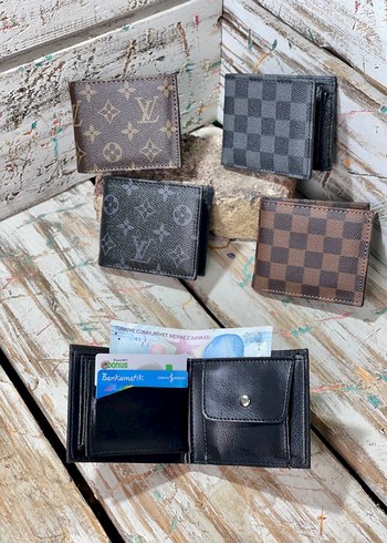 Lv Erkek Cüzdan - Görsel 2