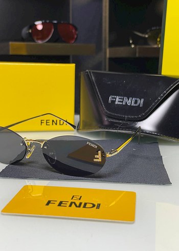 Fendi Fendi Kadın Gözlük