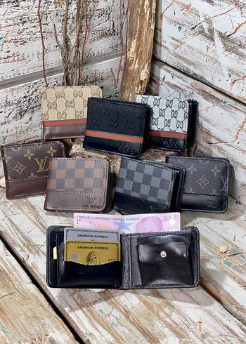 Gucci Erkek Cüzdanı - Görsel 2