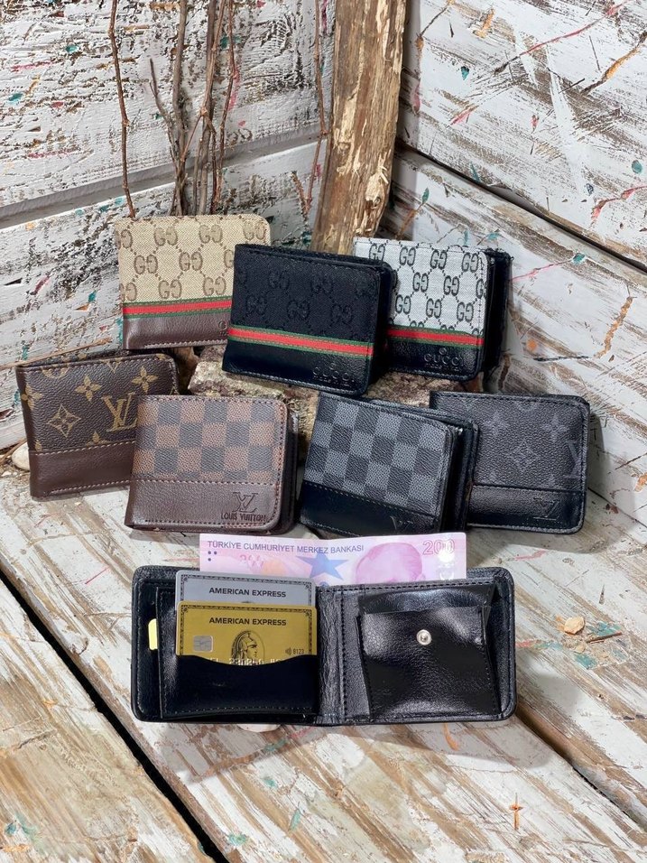 Gucci Erkek Cüzdanı - Görsel 2