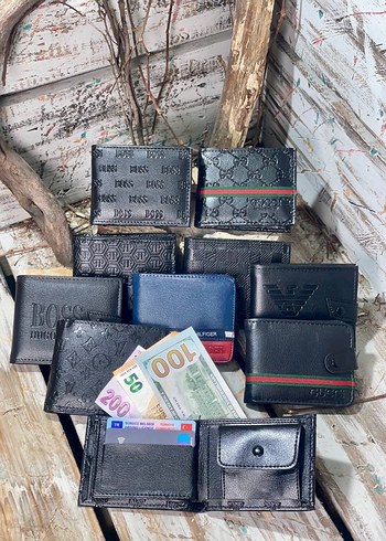 Lv Erkek Cüzdanı - Görsel 2