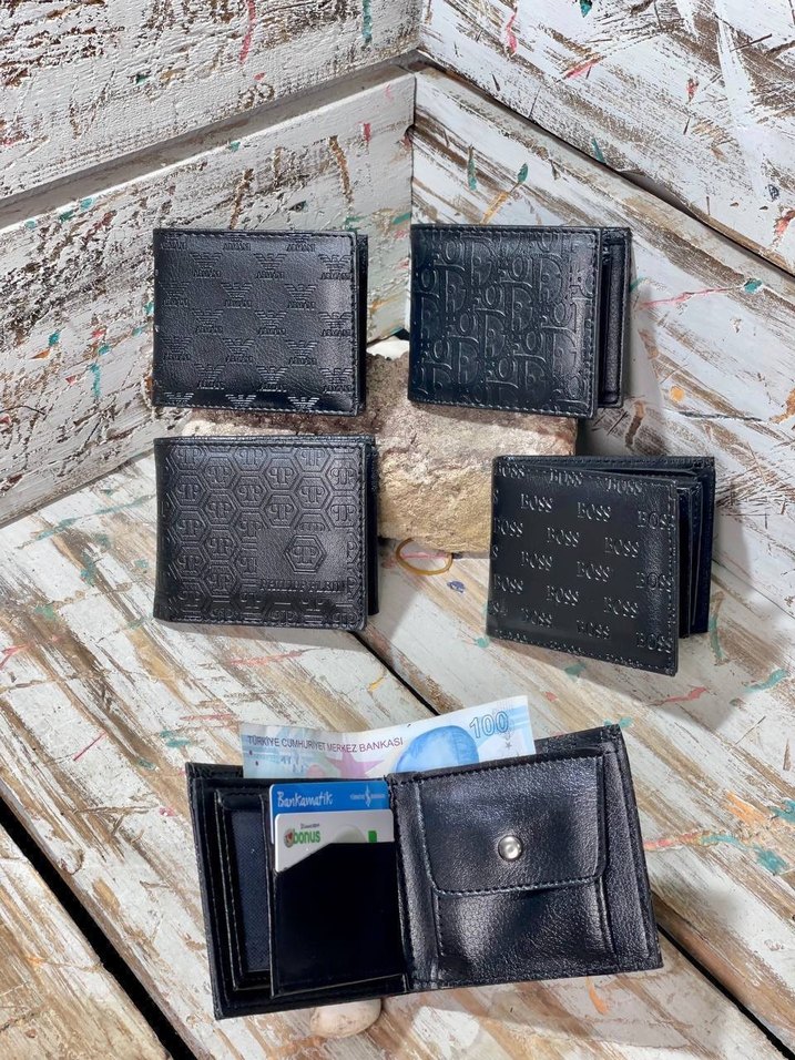 Dior Erkek Cüzdanı - Görsel 2