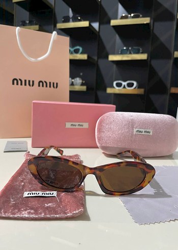 Miu Miu Miu miu Kadın Güneş Gözlüği