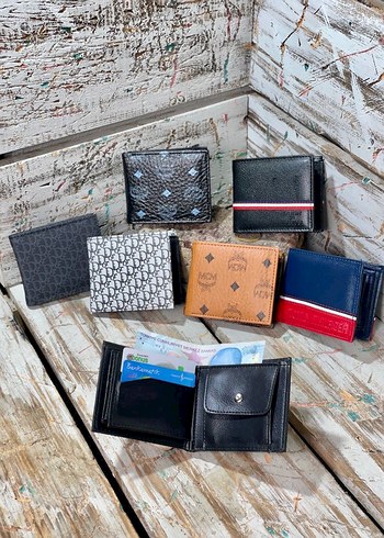 Erkek goyard cüzdan - Görsel 3