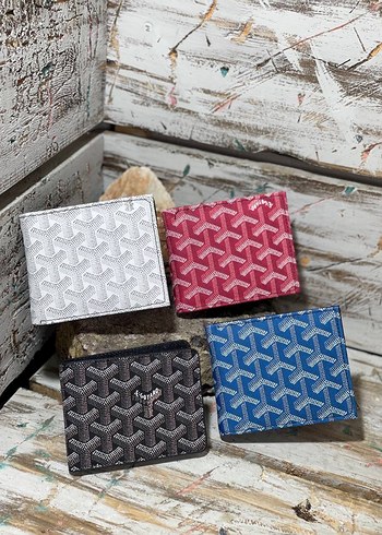 Erkek goyard cüzdan - Görsel 2