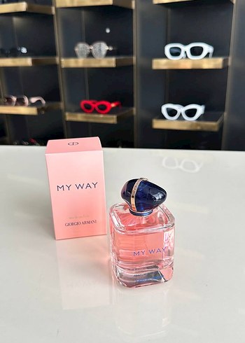Giorgio Armani My Way Kadın Parfümü