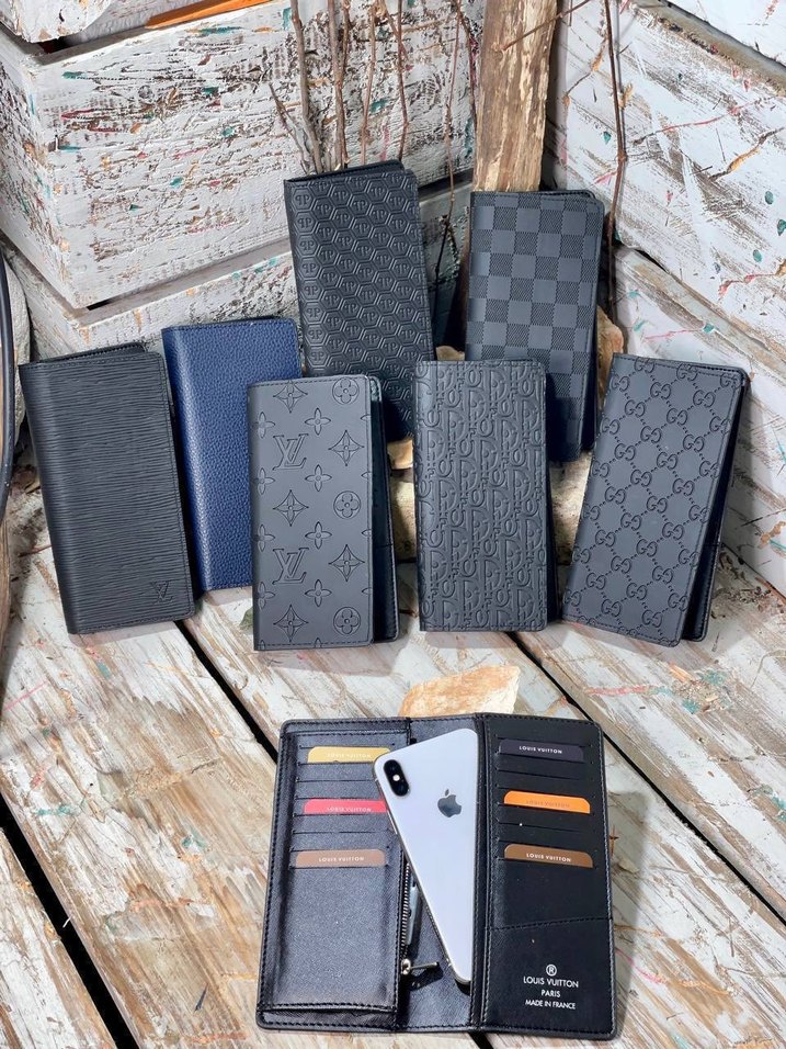 Lv erkek el cüzdanı - Görsel 2