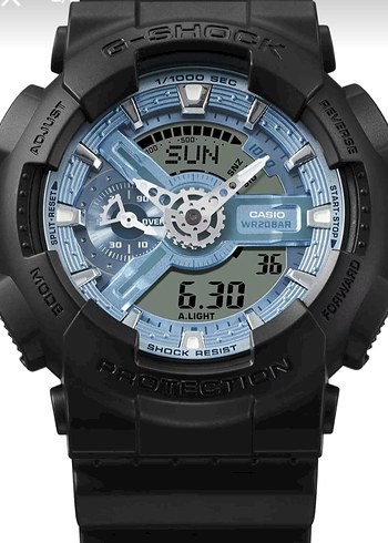 Casio G Shock Saat