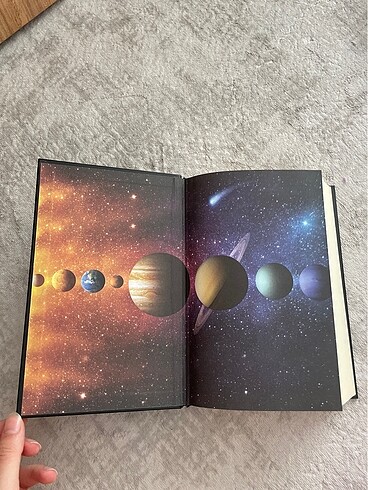 Beden Renk N.G Kabal Hepimiz Gökyüzü Olmak İstedik serisi 2 kitap