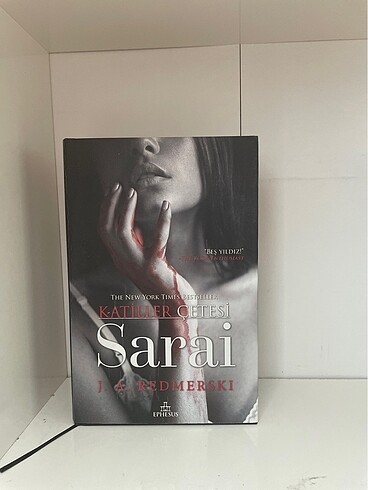  Katiller çetesi serisi ilk 7 kitap